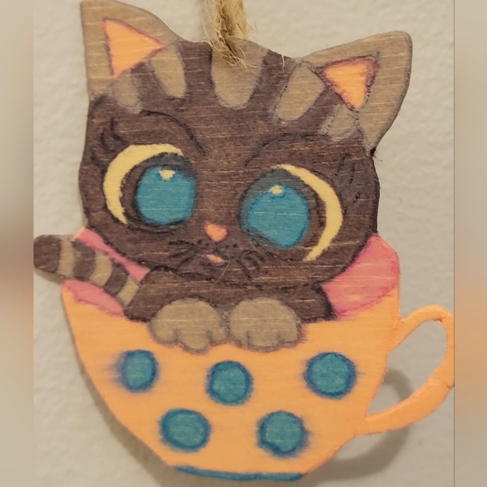 Wall and Rearview Mirror Decorations - Picture 10 of 11